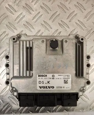Volvo V50 Engine control unit/module 31272996AB 14140586 1039S30890