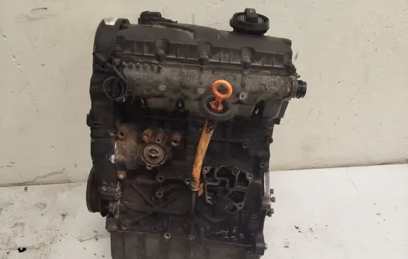 Audi A4 S4 B7 8E 8H Engine BKE010636