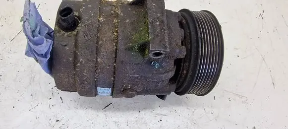 Renault Laguna II Air conditioning (A/C) compressor (pump) 8200343375