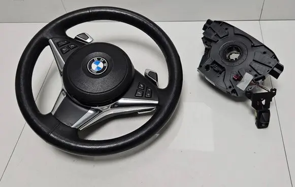 BMW 6 E63 E64 Steering wheel 32346774460 9204504