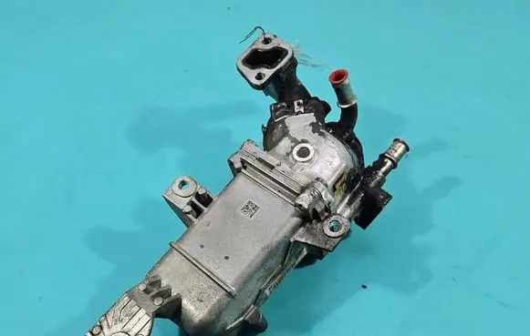 Renault Master III EGR valve cooler 147355238R IMPRK1522628