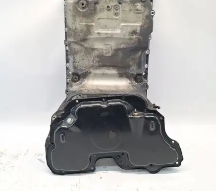Mercedes-Benz E C207 W207 Oil sump A6420142502 A6420142100