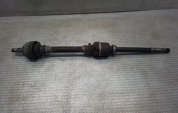 Front driveshaft