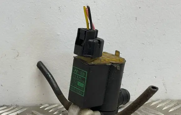 Windscreen/windshield washer pump