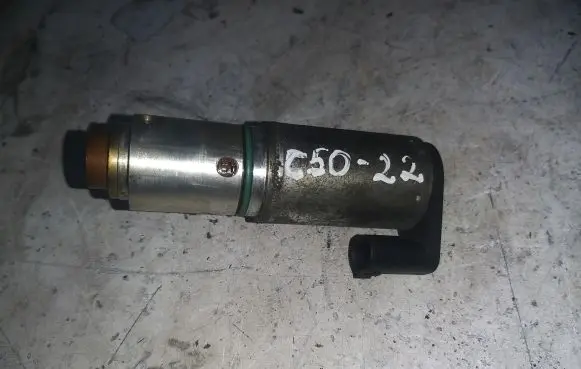 Volvo S80 Turbo solenoid valve 31216221