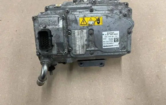 Smart ForTwo II Hybrid / electric car battery A4519006802 A2C74235000 A4519011701