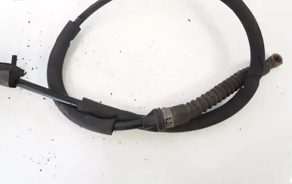 Gear shift cable linkage