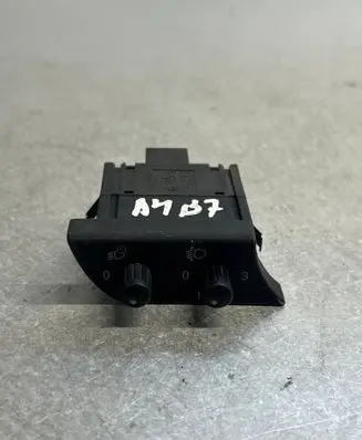Audi A4 S4 B7 8E 8H Headlight level height control switch 8E2919094