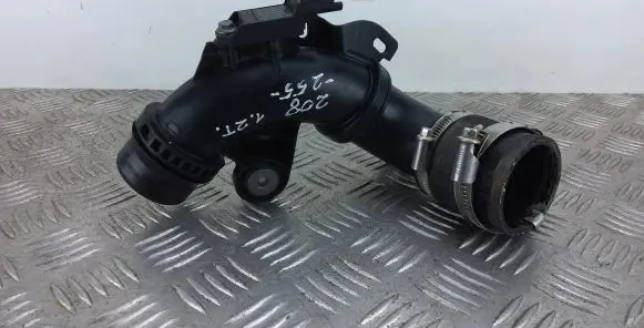 Peugeot 208 Intercooler hose/pipe 9802535480 9812736080