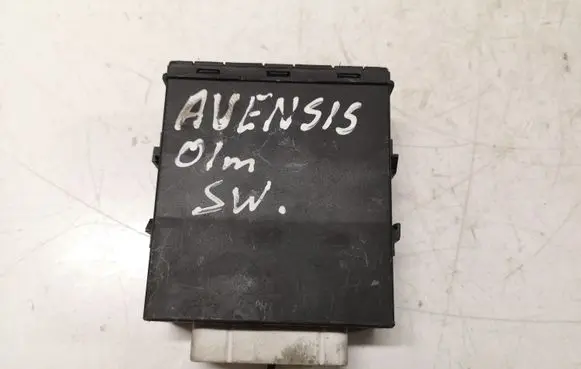 Toyota Avensis T220 Door central lock control unit/module 8974105041 73658912
