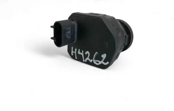 Volvo S40, V40 Headlight level adjustment motor 007878
