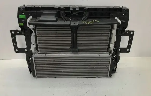 Chery C9/9 Radiator set 302001310AA 302003385AA 302004850AA