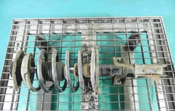 Volvo S60 Front shock absorber/damper IMPRK1243249