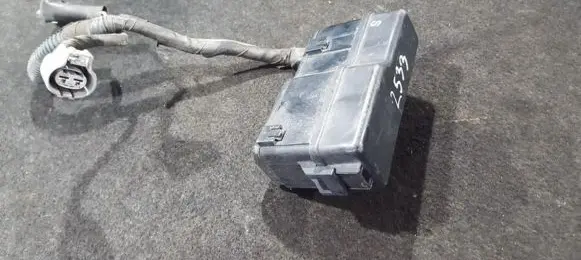 Toyota Avensis T250 Fuse box set