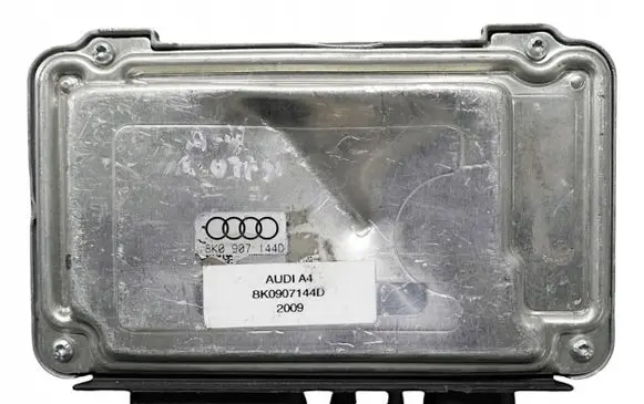 Audi A4 S4 B8 8K Engine control unit/module 8K0907144D