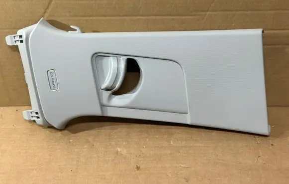 Audi Q3 F3 (B) pillar trim (top) 83A867244