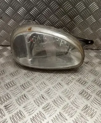 Opel Combo B Headlight/headlamp 90444787