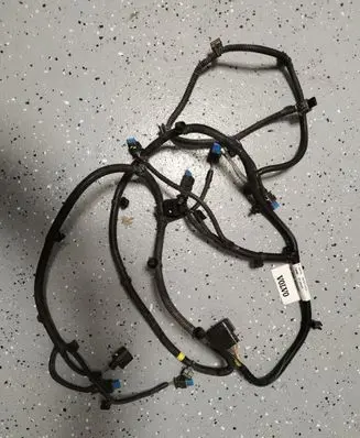 Volvo XC40 EUR ISO radio connector 32264511
