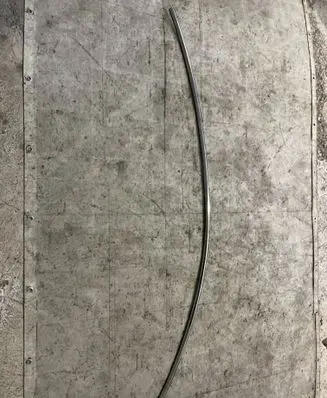 Roof trim bar molding cover