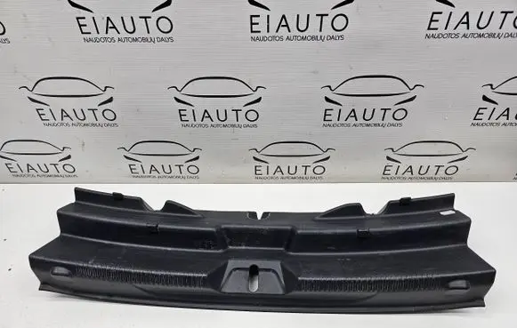 Jaguar XE Trunk/boot sill cover protection GX73406A64AD