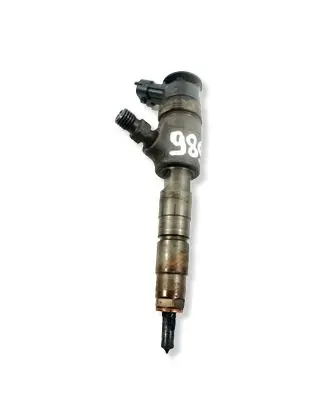 Citroen C4 Grand Picasso Fuel injector 0445110556 02776