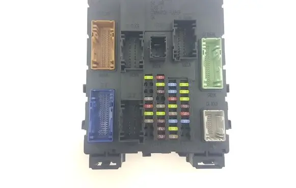 Ford C-MAX II BSM Control unit F1FT14A073 580D12F08 F1FT14A073CG