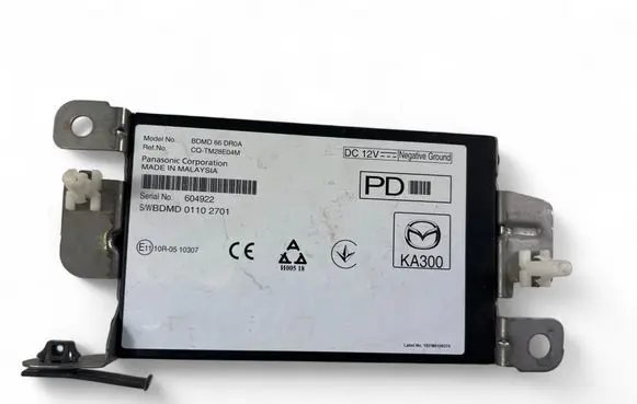 Mazda CX-30 Other control units/modules BDMD66DR0A