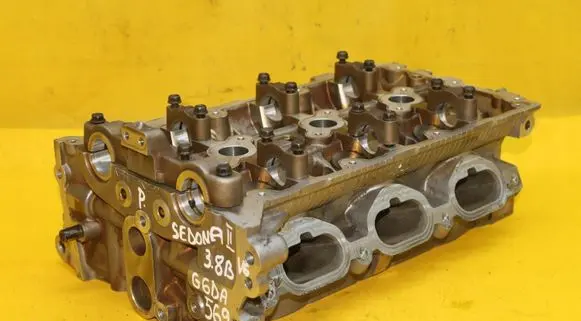 KIA Optima Engine head 