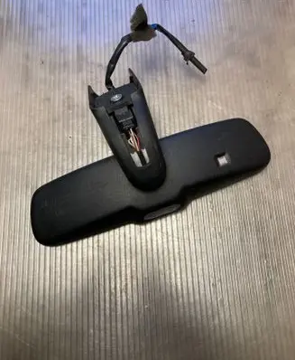 Opel Antara Rear view mirror (interior) 96660609 E11026002