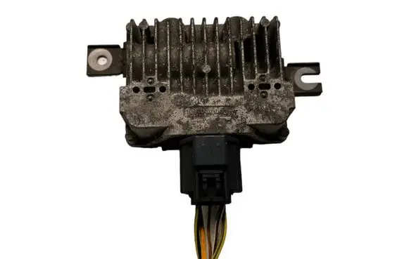 Volvo V60 Fuel injection pump control unit/module 6G9N9D372AC 30212521 A2C53119120