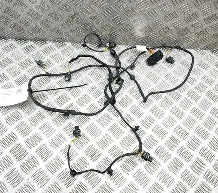 BMW X6 G06 Parking sensor (PDC) wiring loom 5A75A70 5A75A68