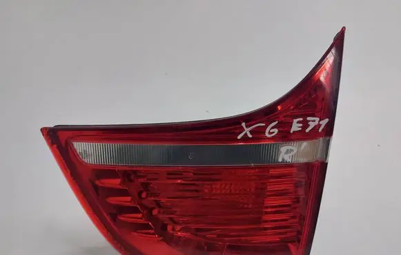 Rear/tail lights