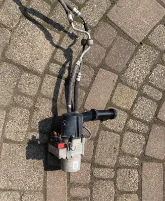 Citroen C4 I Power steering pump 21601861 508060 THJG61800491