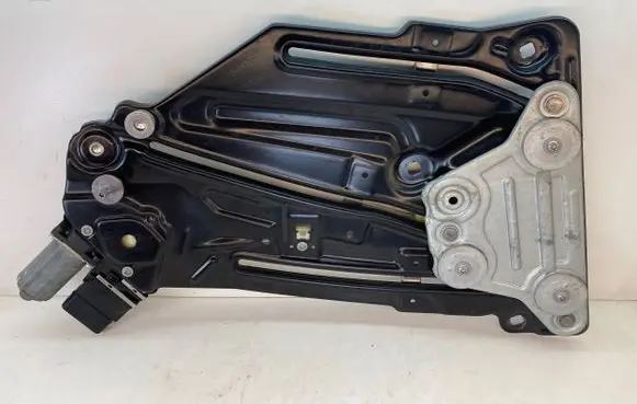 Volkswagen Eos Rear door window regulator with motor 1Q0959703 E038028151 S2702H020