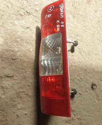 Ford Transit Rear/tail lights TK032438