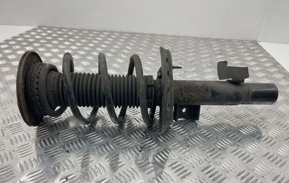 Volvo V60 Front shock absorber with coil spring 31406002
