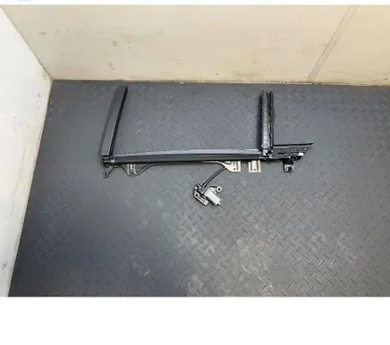 BMW 7 F01 F02 F03 F04 Rear door window curtain/sunshade 9168839 9178669