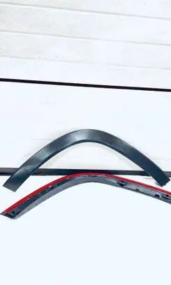Front arch trim