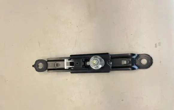 Lexus GS 250 350 300H 450H Seat belt height adjuster 7320053010