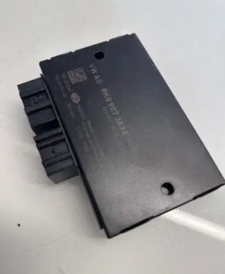Audi A5 Sportback 8TA Tow bar trailer control unit/module 8K0907383E 1A001001