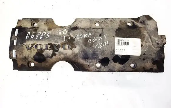 Volvo S80 Engine cover (trim) 1270363 9207935