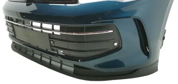 Volkswagen Tiguan Front bumper 571807221 LP5J
