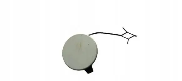 Skoda Octavia Mk4 Front tow hook cap/cover 5E3807241