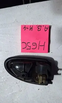 Renault Trafic II (X83) Front door exterior handle 