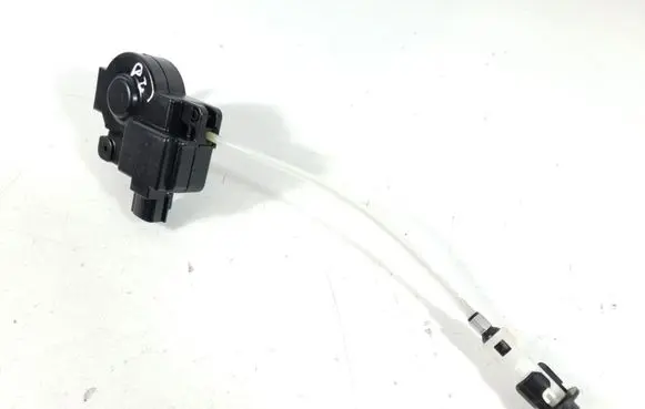 Lexus GS 300 350 430 450H Fuel cap flap release cable 77030-30140