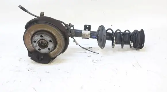 Volkswagen Polo VI Rear wheel hub 2Q0407256G