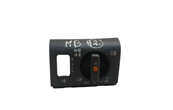 Mercedes-Benz C W202 Light switch 2026890280 04843415 458083