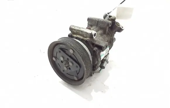 Renault Kangoo II Air conditioning (A/C) compressor (pump) 8200866437