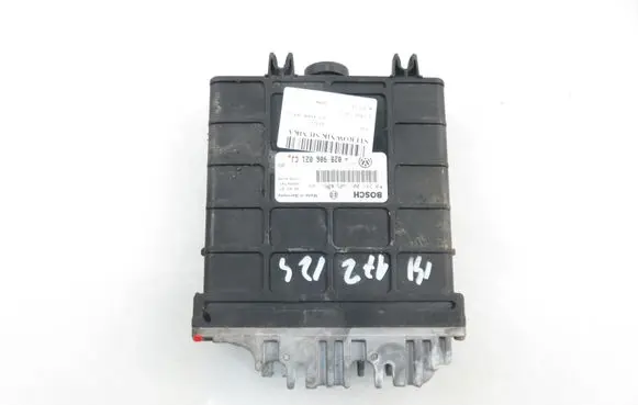 Volkswagen Polo III 6N 6N2 6NF Engine control unit/module 028906021CJ 0281001405