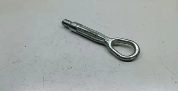 BMW X3 F25 Towing hook eye 